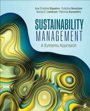 Sustainability Management