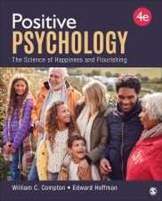 Hoffman, E: Positive Psychology