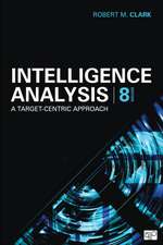 Clark, R: Intelligence Analysis