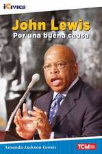 John Lewis: Por Una Buena Causa