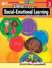 180 Days of Social-Emotional Learning for Third Grade