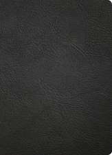 KJV Study Bible, Full-Color, Black Premium Goatskin, Indexed