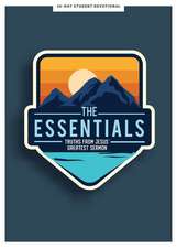 The Essentials - Teen Devotional