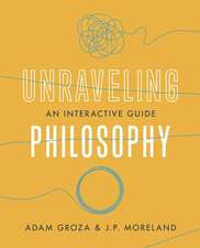 Unraveling Philosophy