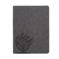 CSB Experiencing God Bible, Charcoal Leathertouch, Indexed