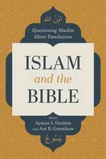 Islam and the Bible