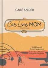 Car Line Mom Devotional