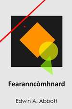 Fearanncòmhnard