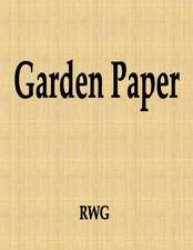 Garden Paper