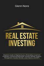 Real Estate Investing