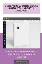 Designing a Book Cover When You Aren't a Designer