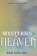 MYSTERIES OF HEAVEN