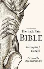 The Back Pain Bible