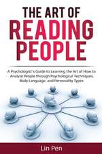 The Art of Reading People