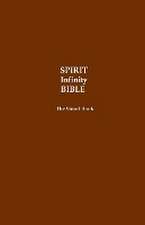 SPIRIT Infinity Bible (Black Cover)