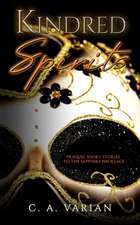 Varian, C: Kindred Spirits