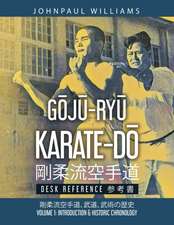 G¿J¿-RY¿ KARATE-D¿ Desk Reference