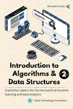 Introduction to Algorithms & Data Structures 2