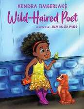 Wild-Haired Poet