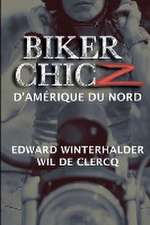 Biker Chicz D'amérique Du Nord