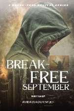 Break-free - Daily Revival Prayers - AUGUST - Towards MANIFESTATION OF GODS POWER