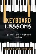 KEYBOARD LESSONS