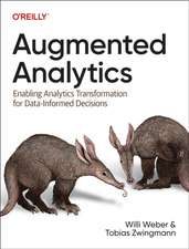 Augmented Analytics