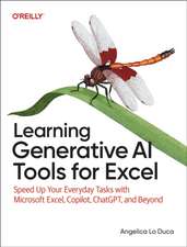 Learning Generative AI Tools for Excel