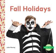 Murray, J: Fall Holidays