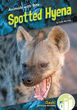 Murray, J: Spotted Hyena