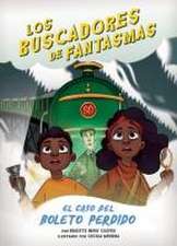 El Caso del Boleto Perdido (Case of the Lost Ticket)