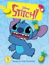 Stitch! Vol. 1