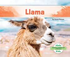 Hansen, G: Llama