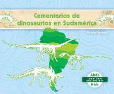 Cementerios de Dinosaurios En Sudamérica (Dinosaur Graveyards in South America)