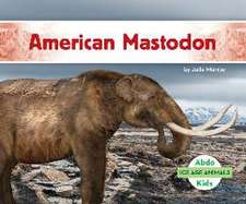 American Mastodon