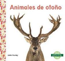 Animales de Otono