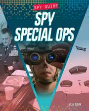 Olson, E: Spy Special Ops