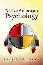 Native American Psychology