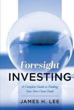 Foresight Investing