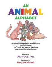 An Animal Alphabet