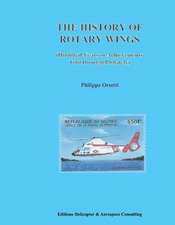 The History of Rotary Wings: Hundred Years of Achievements Told Through Philately