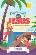 Partnering with Jesus: Genesis Volume 1