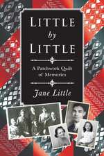 Little by Little: A Patchwork Quilt of Memories