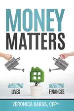 Money Matters: Merging Lives, Merging Finances