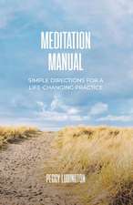 Meditation Manual