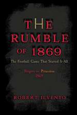 The Rumble of 1869