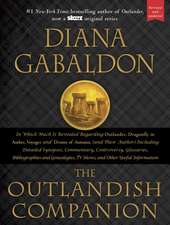 The Outlandish Companion: Volume 1