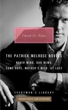 The Patrick Melrose Novels