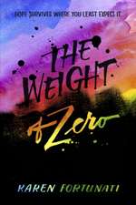 The Weight of Zero