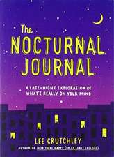 Nocturnal Journal EXP-PROP